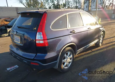 2007 Honda Cr-V Lx z USA, uszkodzony, nr VIN JHLRE383X7C058931